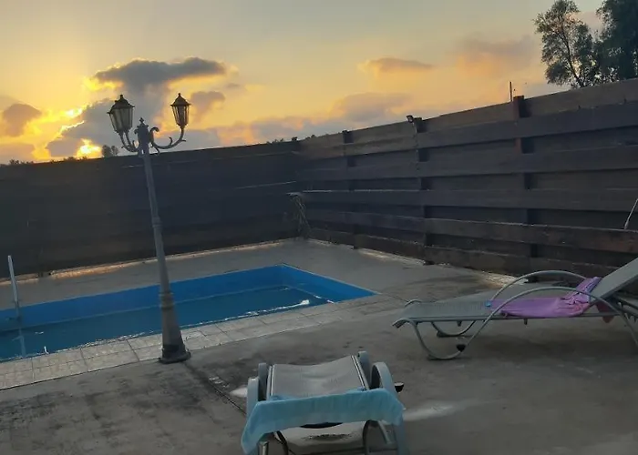 וילה Sunset *