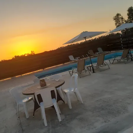 Sunset Pafos